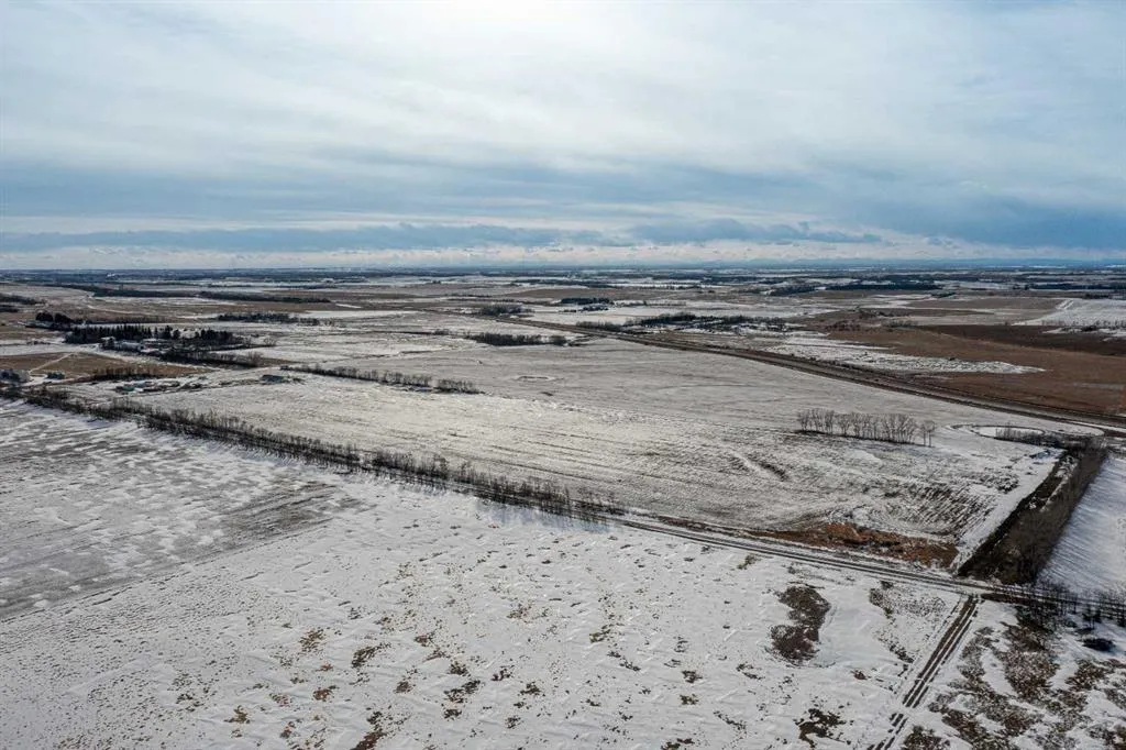 Range road  281 Twp 362