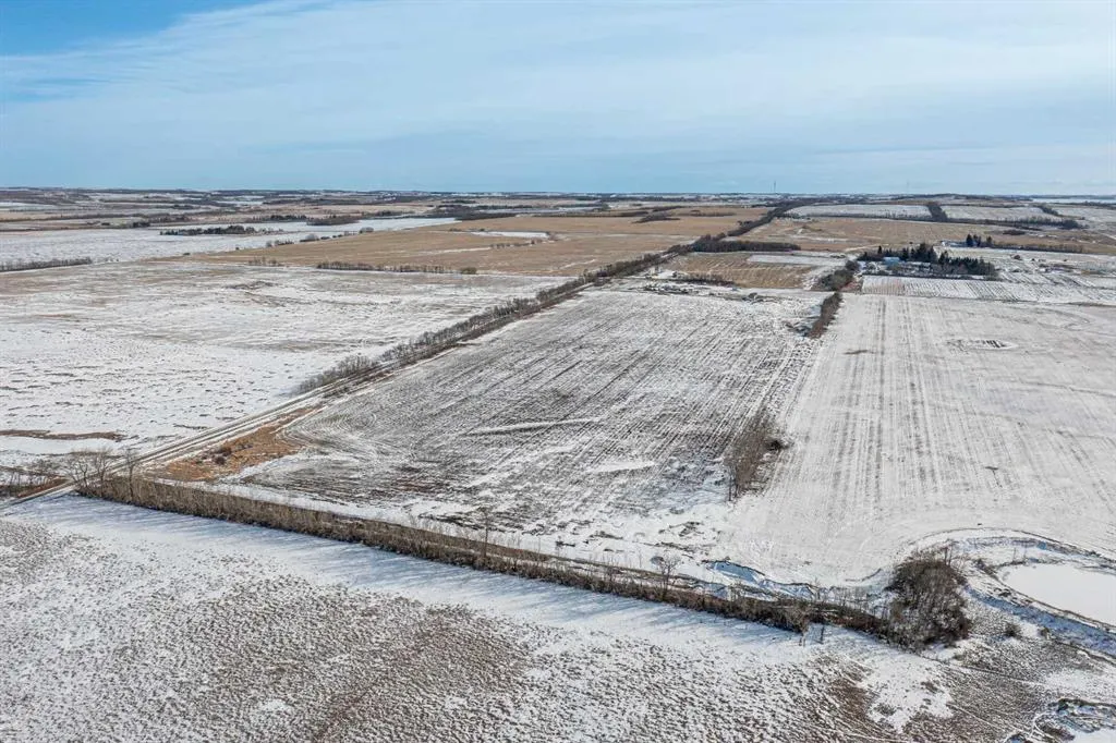 Range road  281 Twp 362