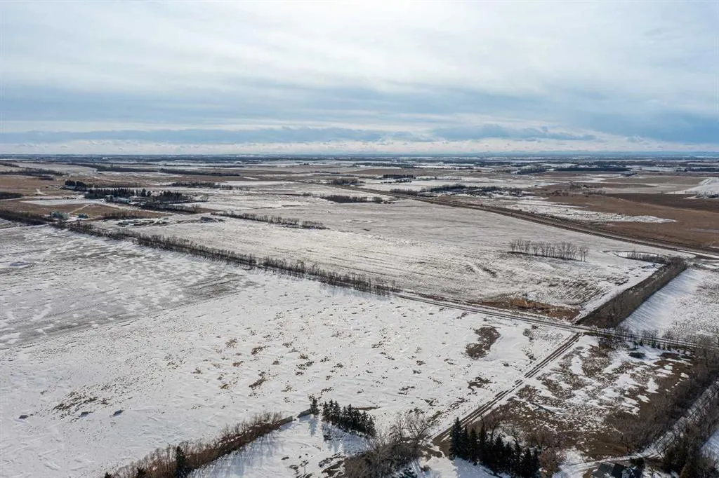 Range road  281 Twp 362