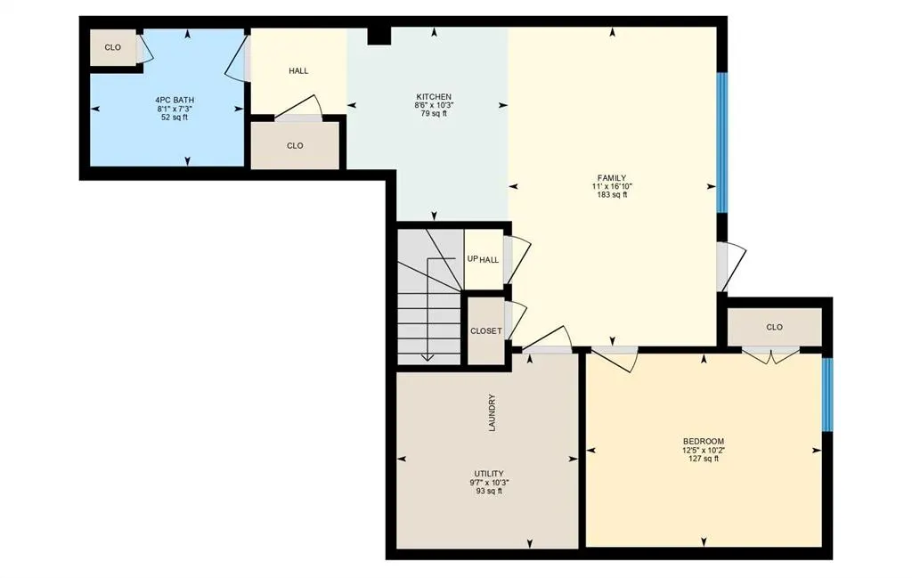 208 Sparrow Hawk Drive, #13