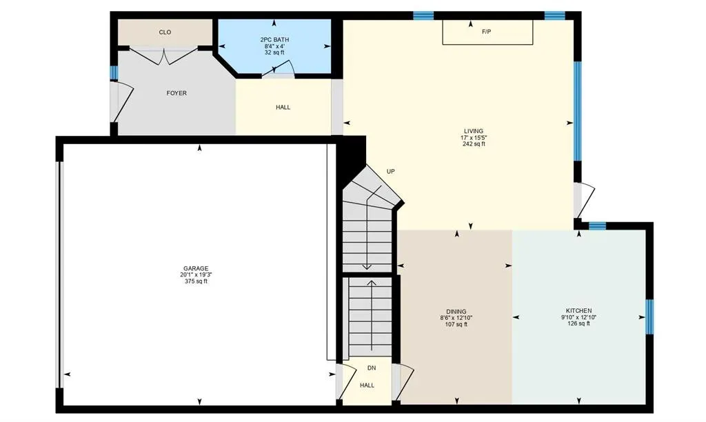208 Sparrow Hawk Drive, #13