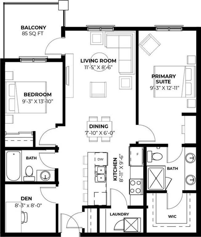 4270 Norford Avenue NW, #2215