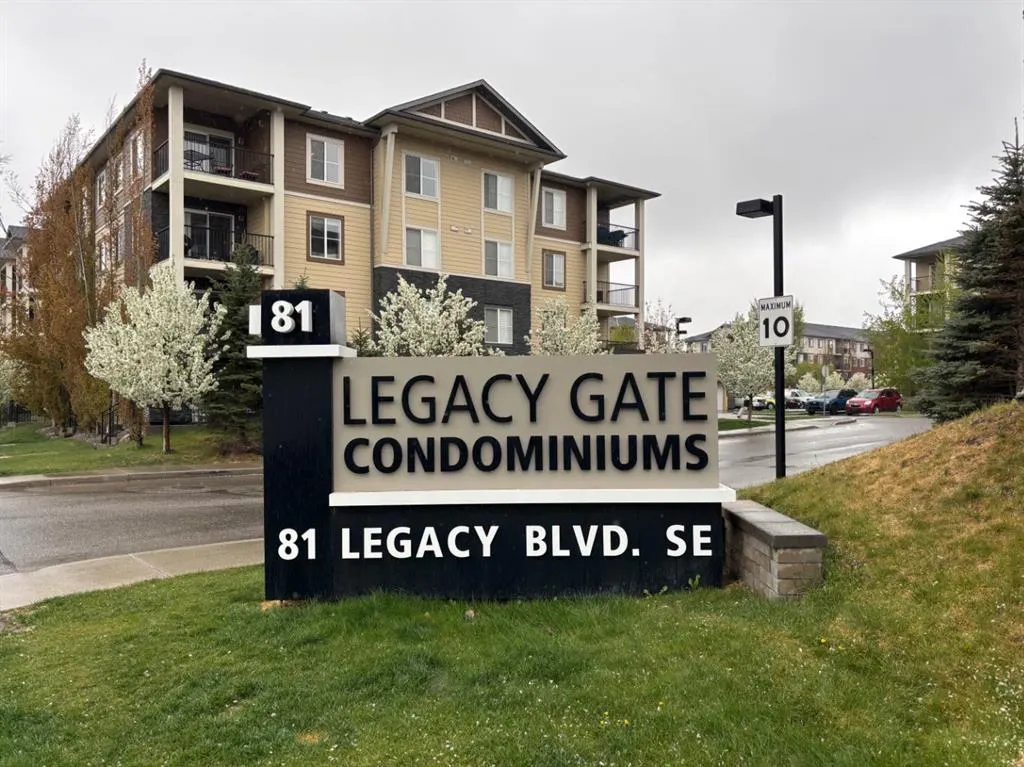81 Legacy Boulevard SE, #1112