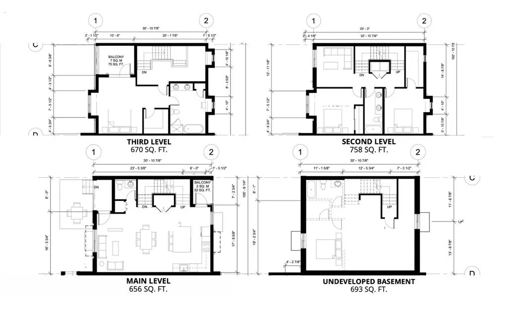 923 1 Avenue NW, #2
