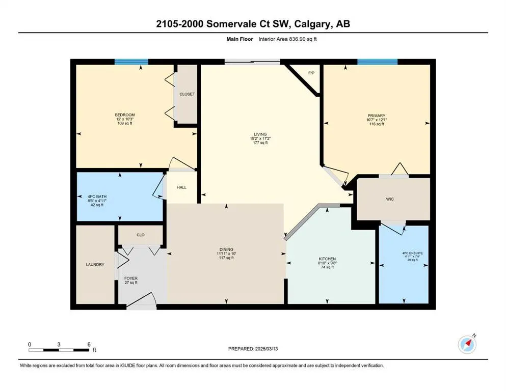 2000 Somervale Court SW, #105