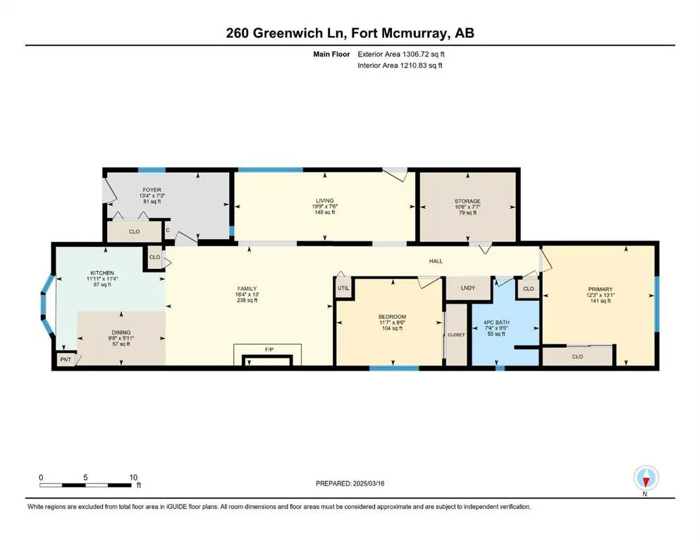 260 Greenwich Lane