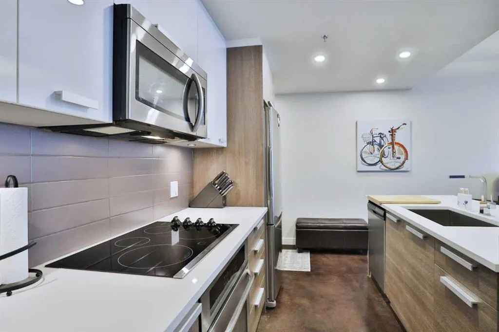 235 9A Street NW, #408
