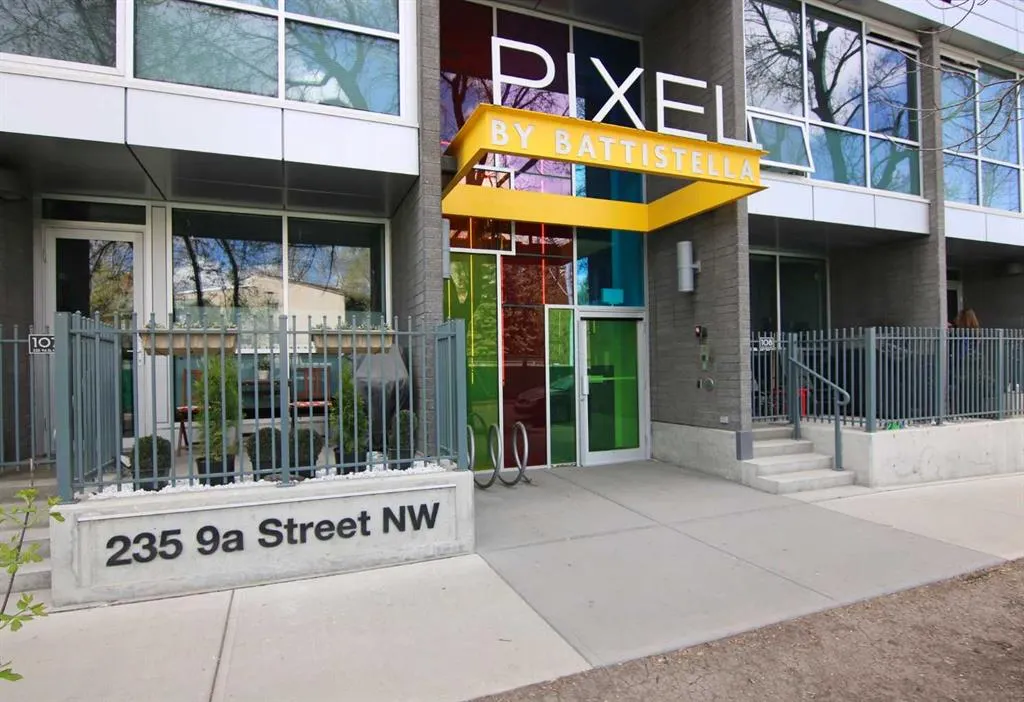 235 9A Street NW, #408