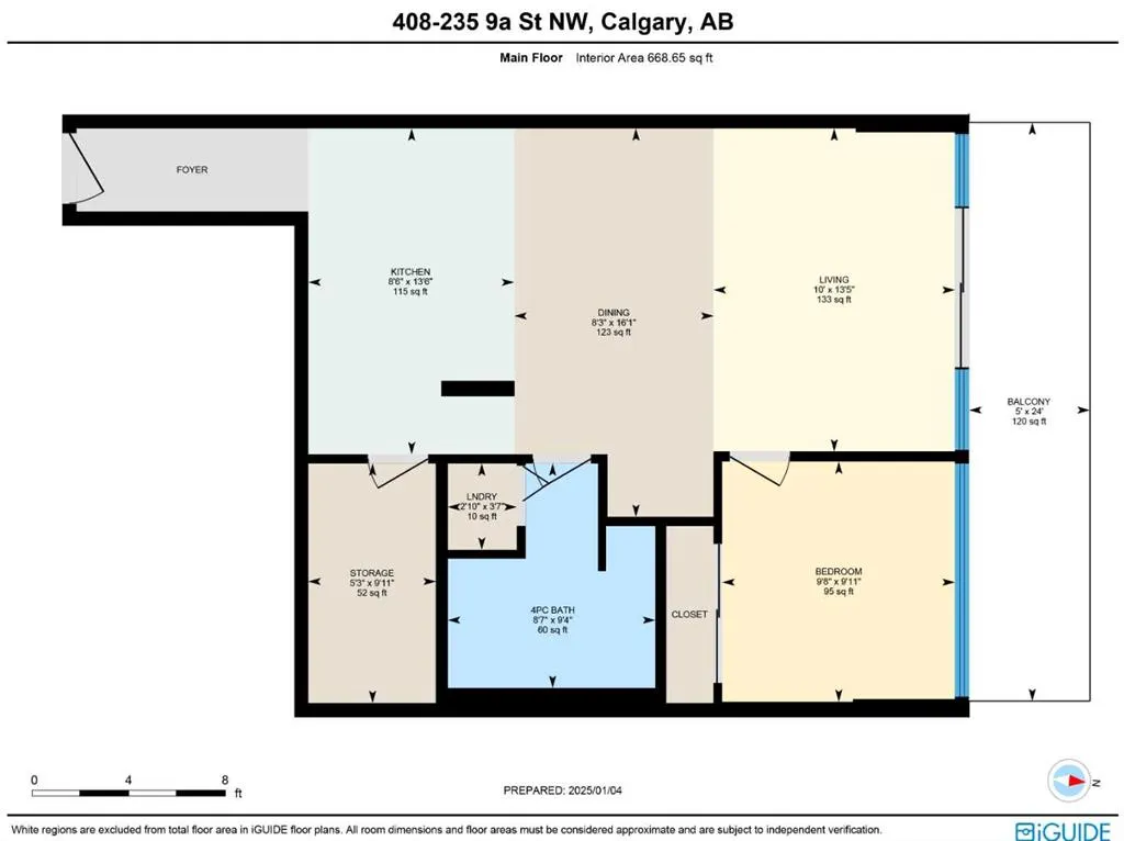 235 9A Street NW, #408