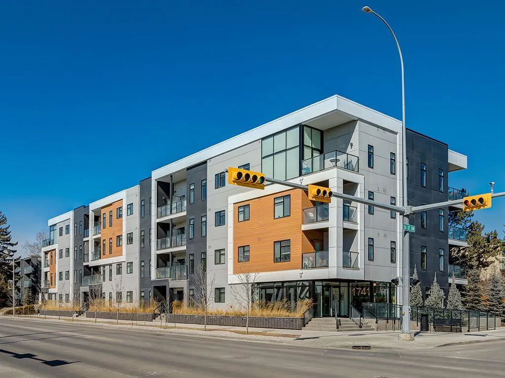 2702 17 Avenue SW, #309