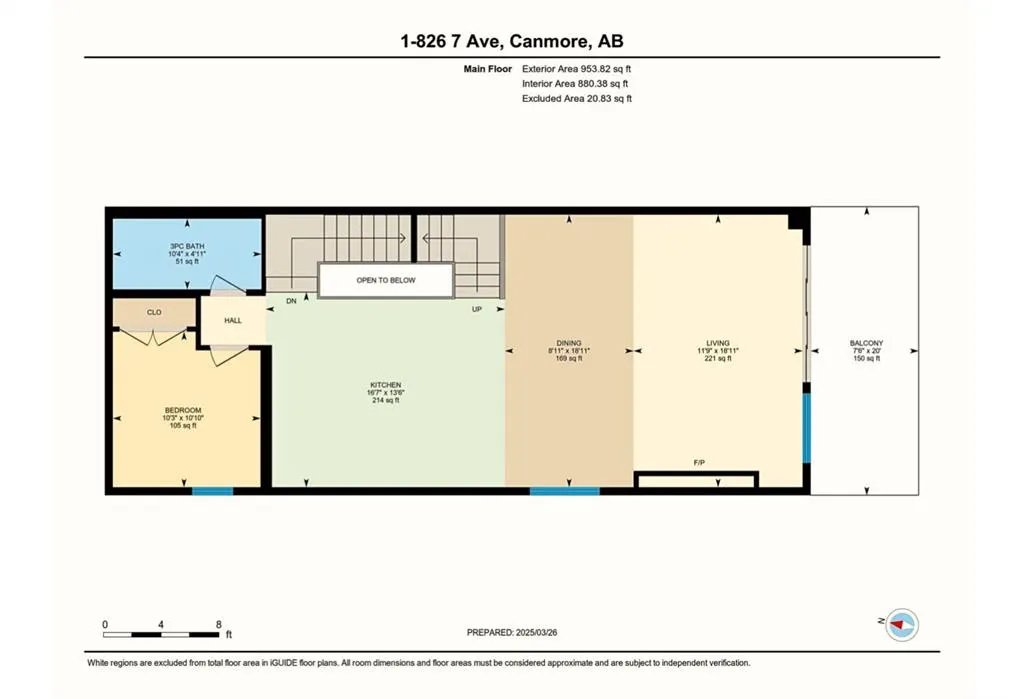 826 7th Street, #1