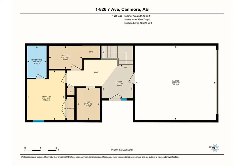 826 7th Street, #1