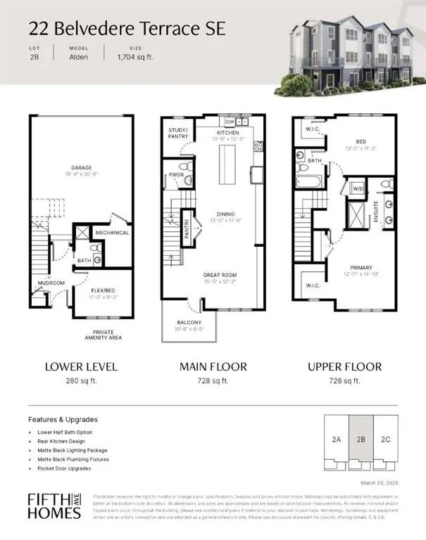 22 Belvedere Terrace SE