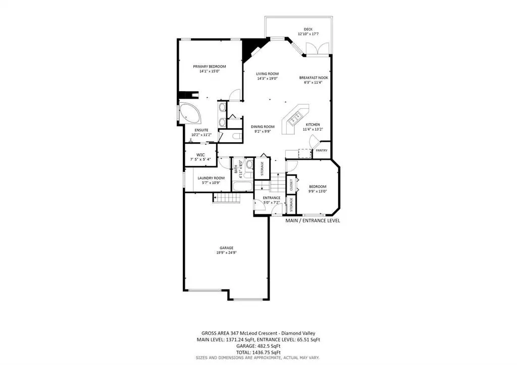 347 McLeod Crescent SW