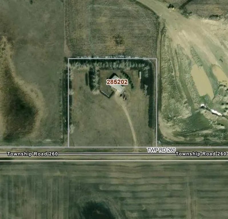 285202 Township Road 260