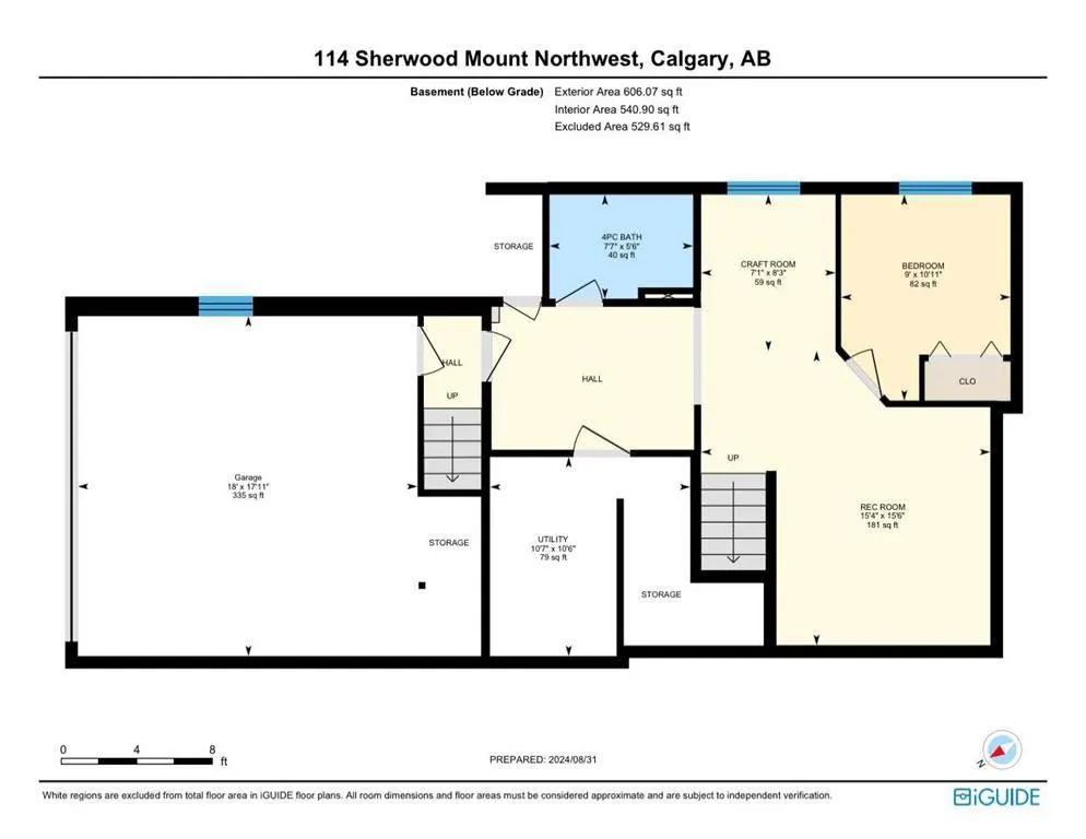 114 Sherwood Mount NW