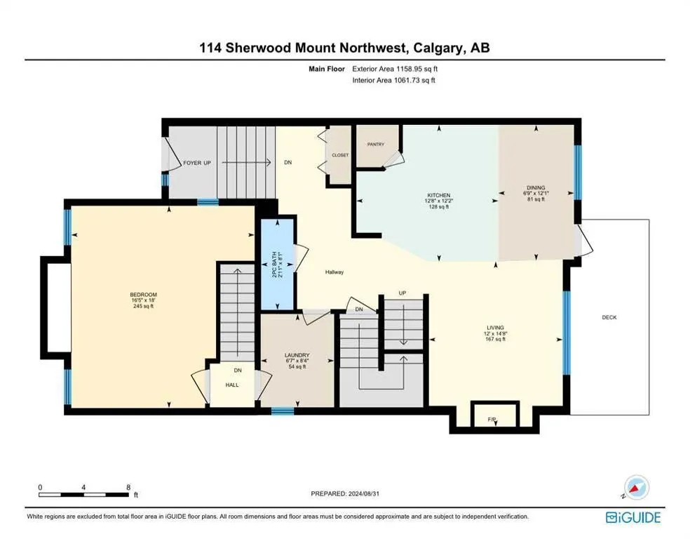 114 Sherwood Mount NW