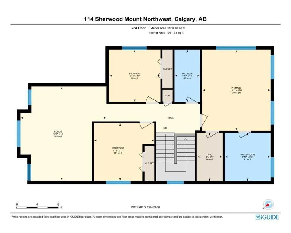 114 Sherwood Mount NW