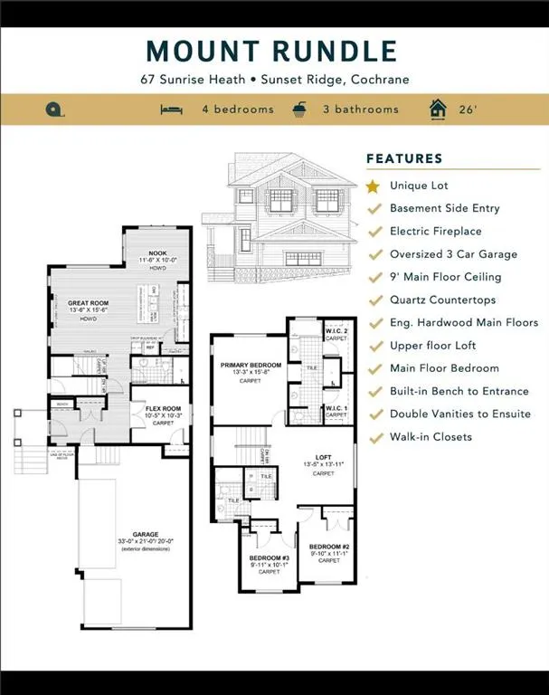 67 Sunrise Heath