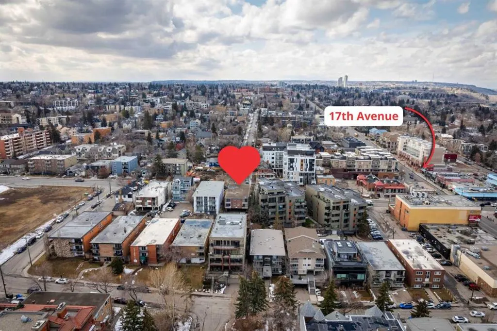 1727 13 Street SW, #202