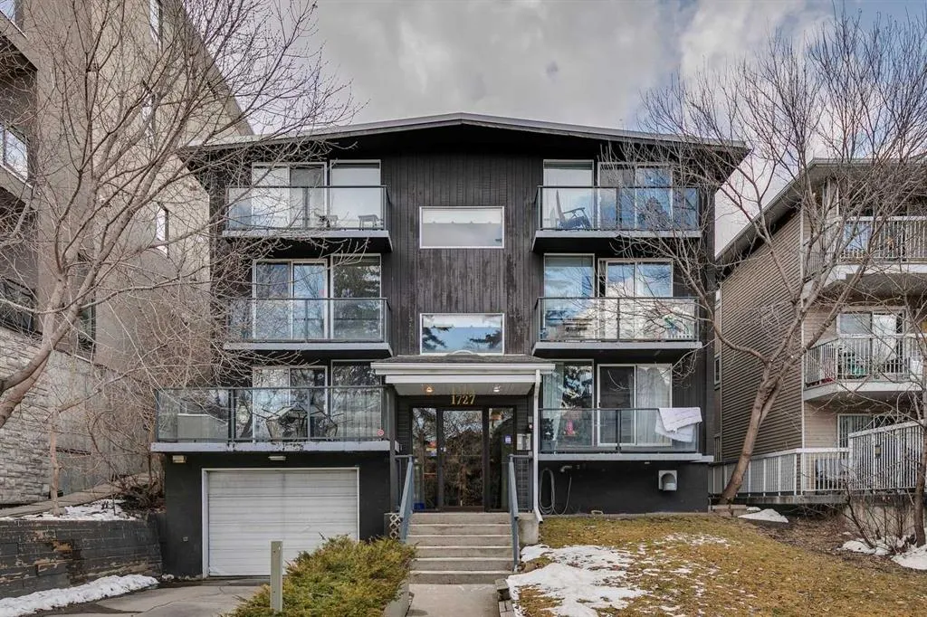 1727 13 Street SW, #202