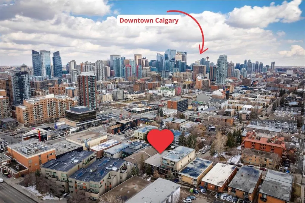 1727 13 Street SW, #202