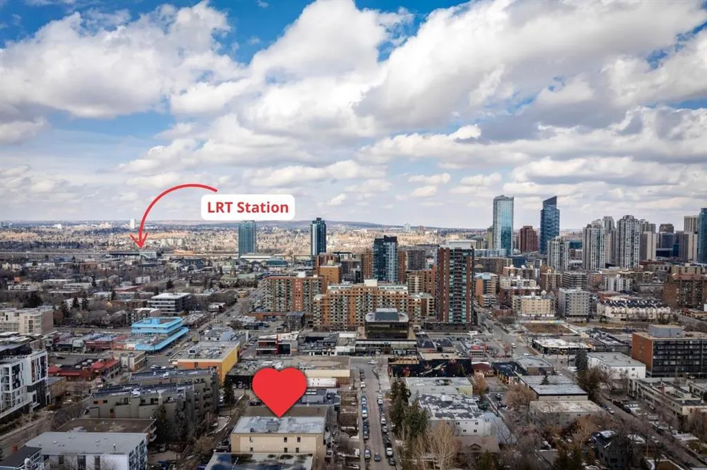1727 13 Street SW, #202