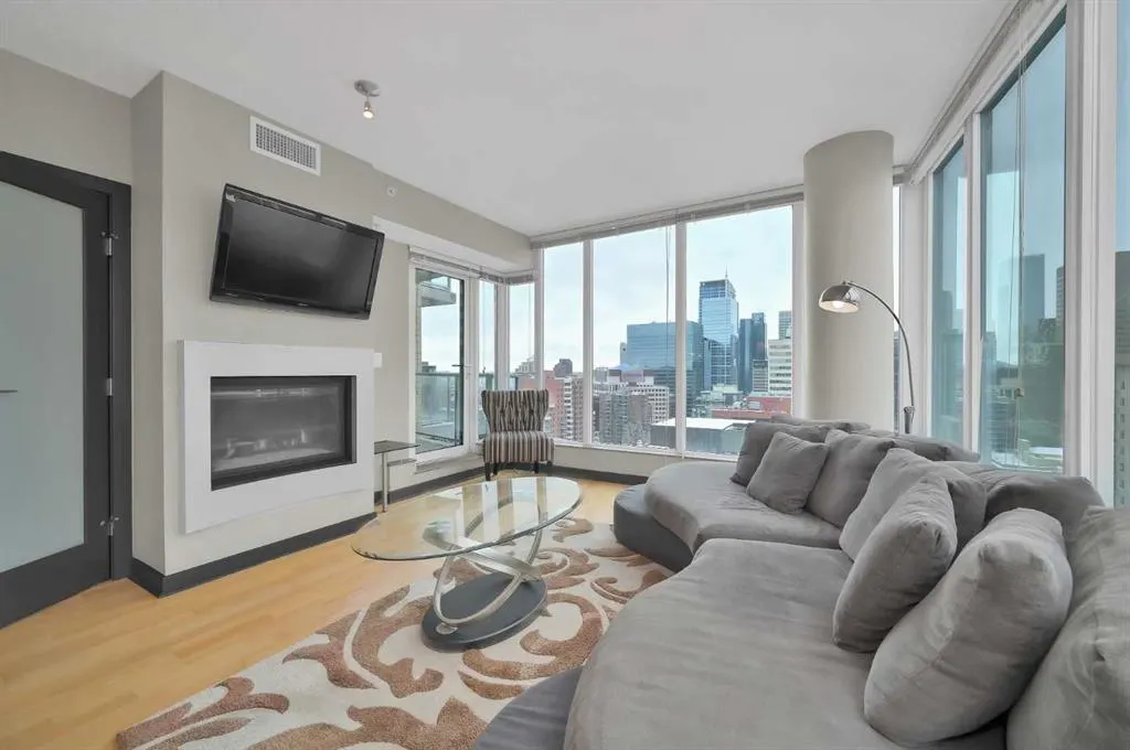 888 4 Avenue SW, #1807