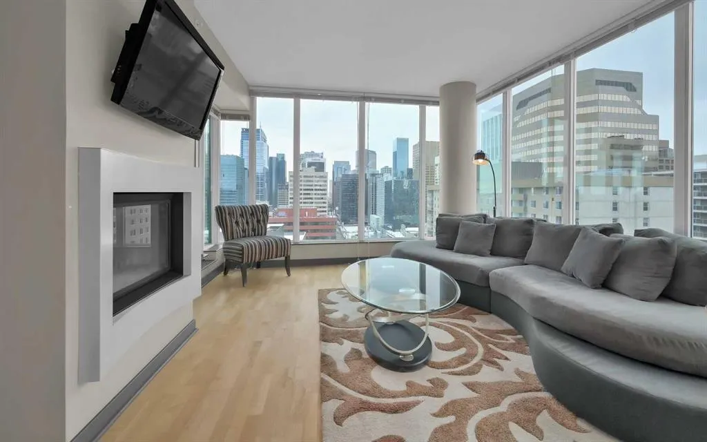 888 4 Avenue SW, #1807