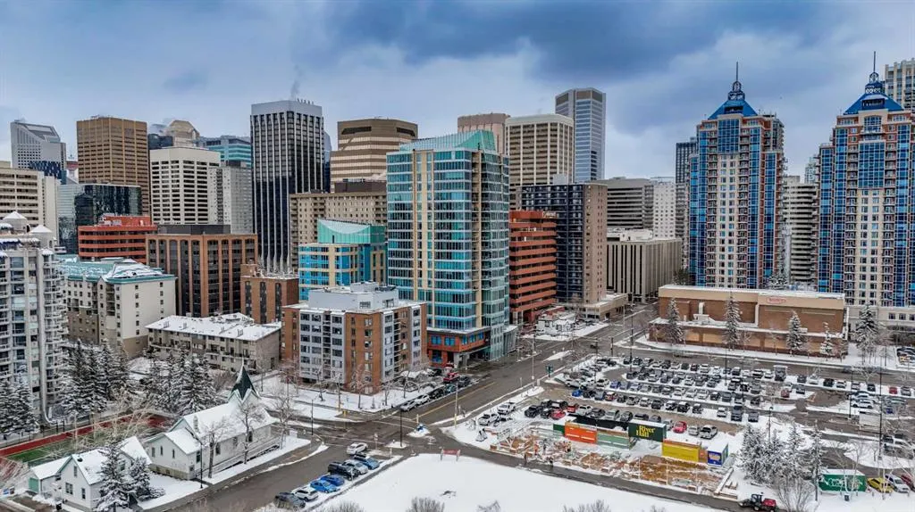 888 4 Avenue SW, #1807