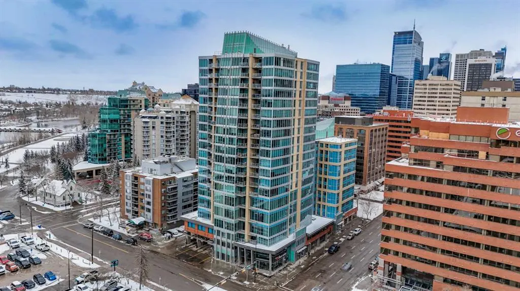 888 4 Avenue SW, #1807