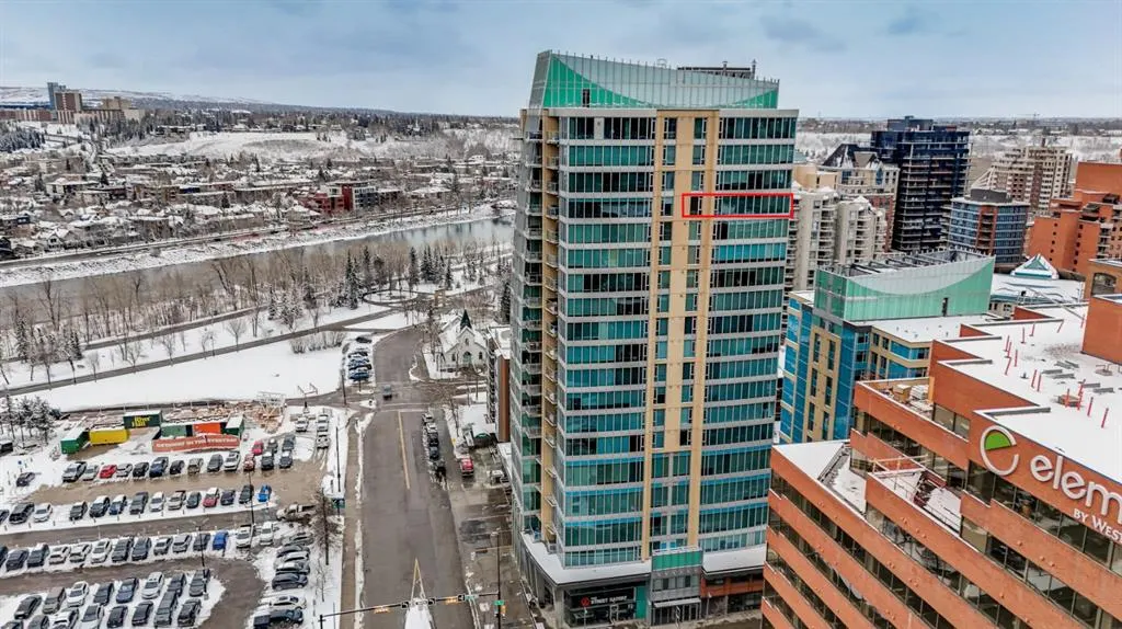 888 4 Avenue SW, #1807