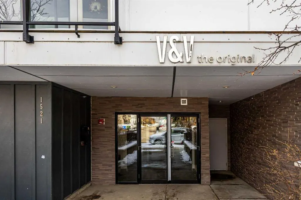 1521 26 Avenue SW, #105