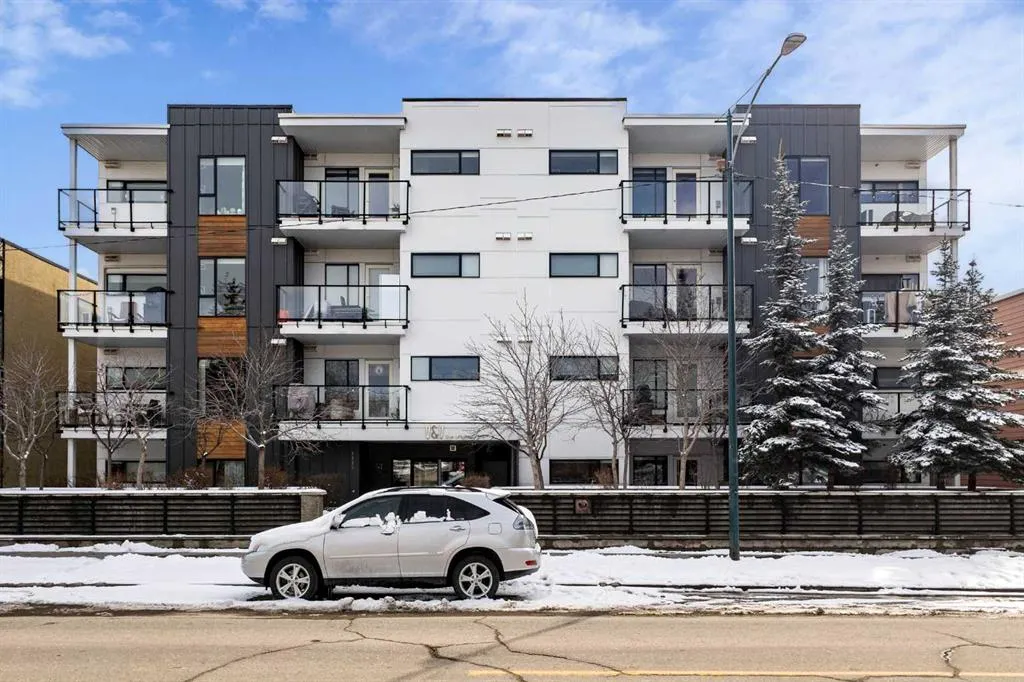 1521 26 Avenue SW, #105