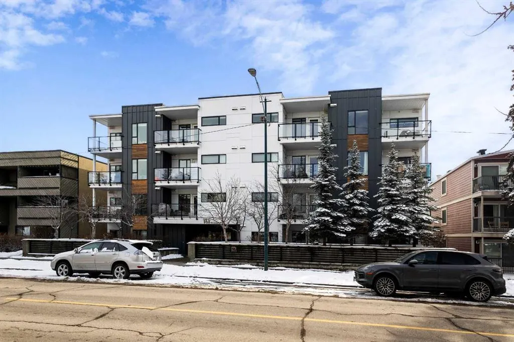 1521 26 Avenue SW, #105