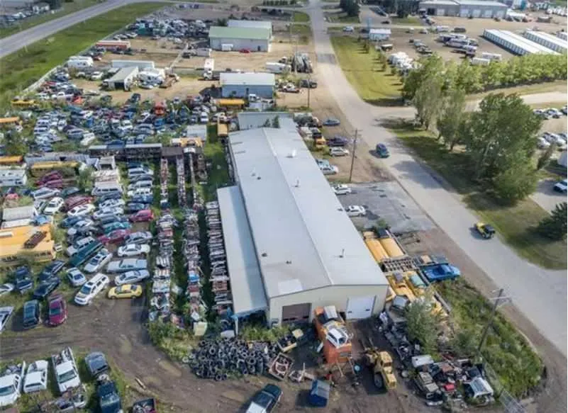 2 Industrial Drive