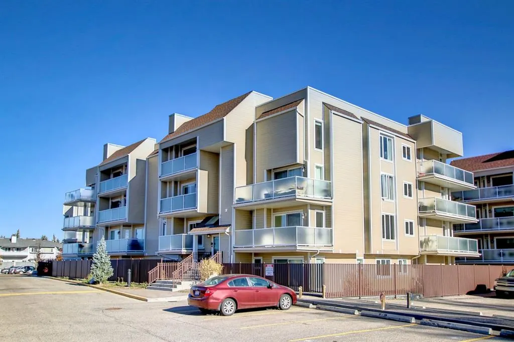 3727 42 Street NW, #404