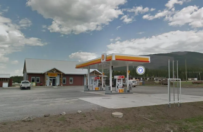123 Shell Gas & Liquor Street