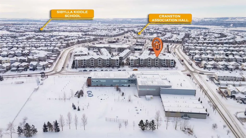 102 Cranberry Park SE, #408