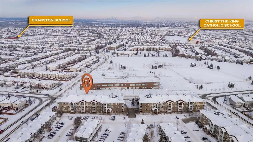 102 Cranberry Park SE, #408