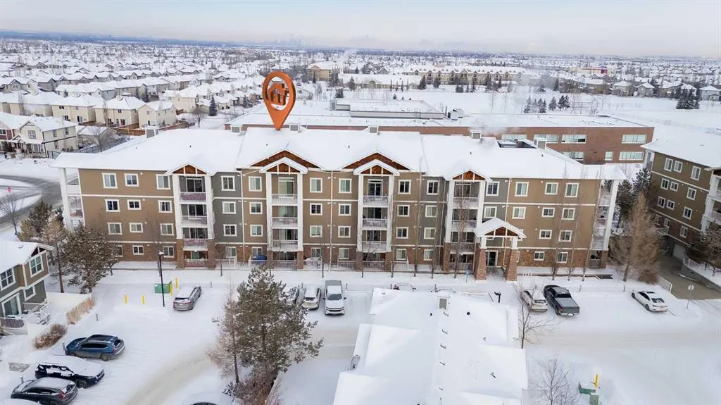 102 Cranberry Park SE, #408