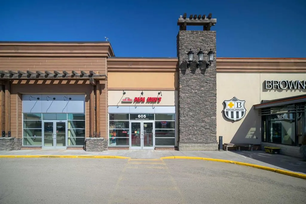 200 Southridge Drive, #605