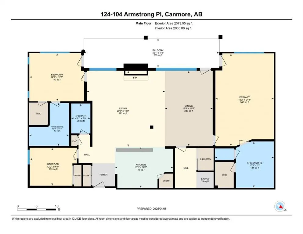 104 Armstrong Place, #124