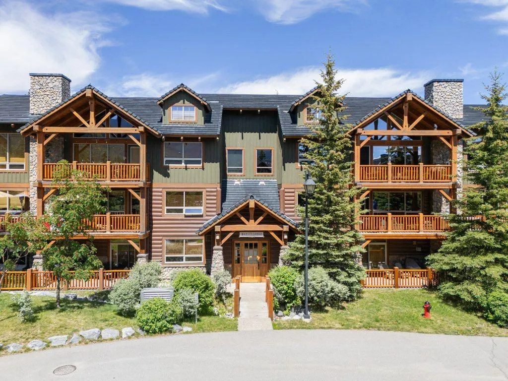 104 Armstrong Place, #124