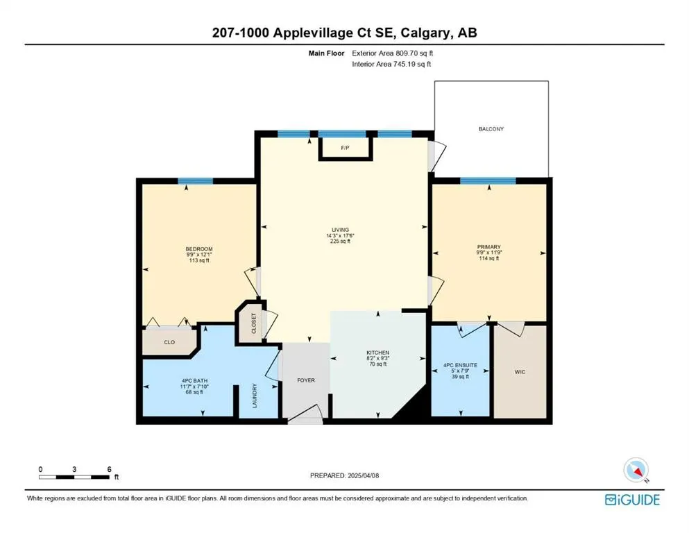 1000 Applevillage Court SE, #207