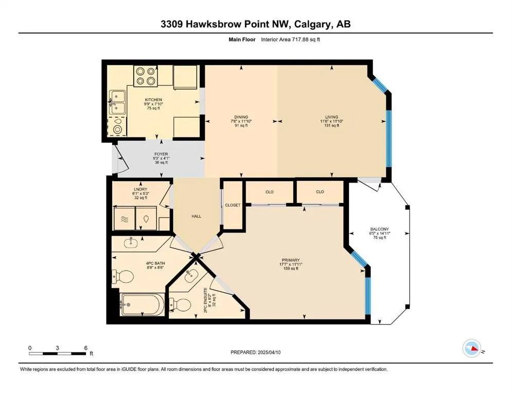 3309 Hawksbrow Point NW, #309