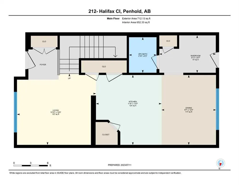 234 Halifax Close