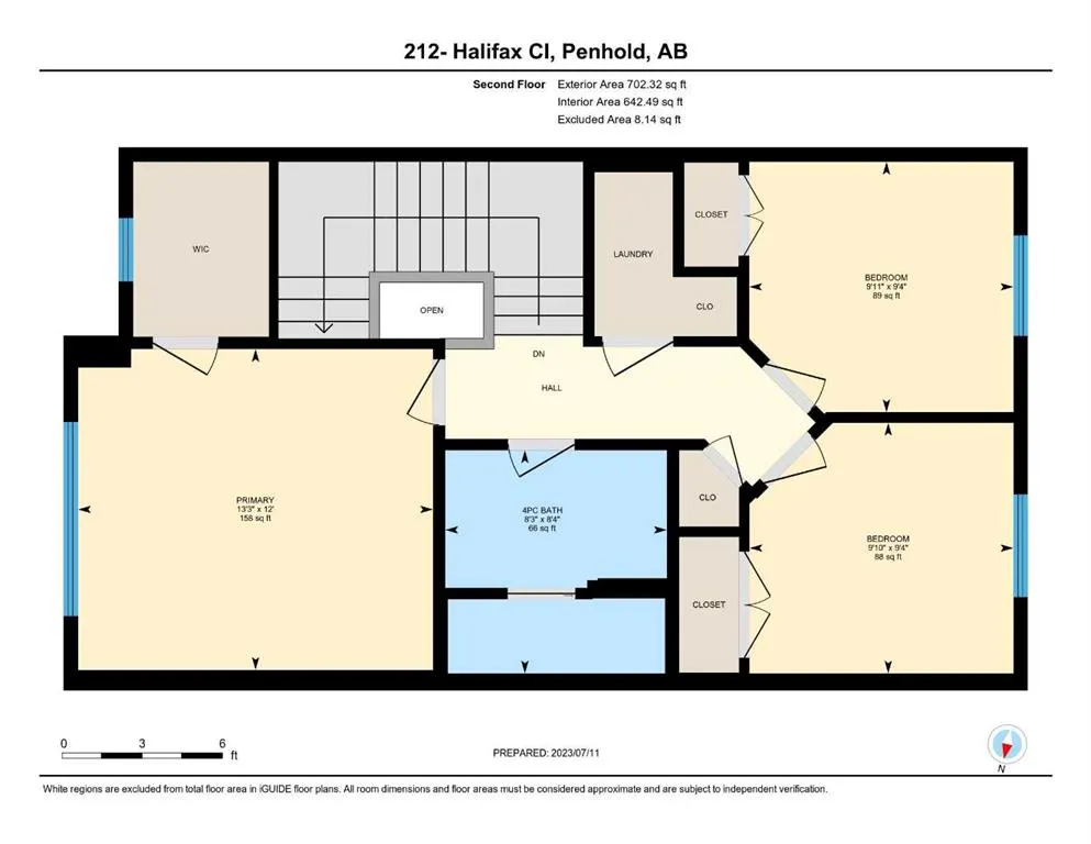 236 Halifax Close