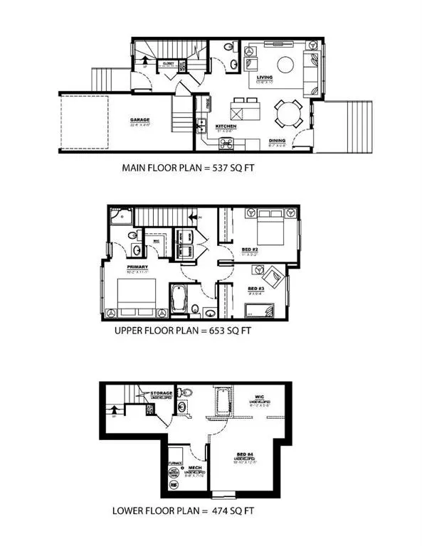 685 Blackwolf Boulevard N