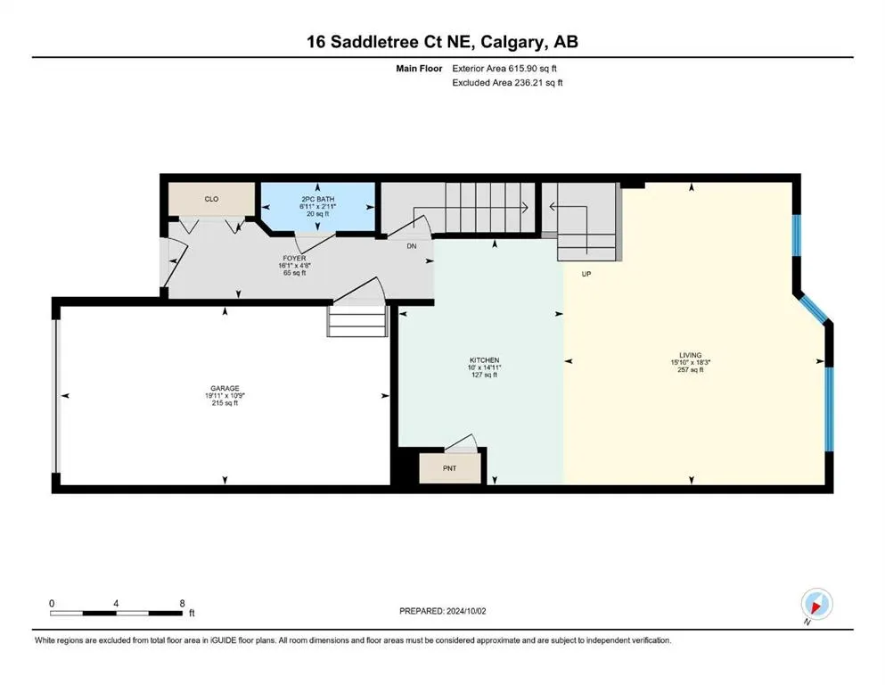 16 Saddletree Court NE